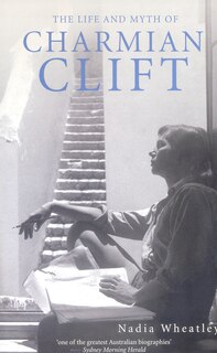 Couverture_Life and Myth of Charmian Clift