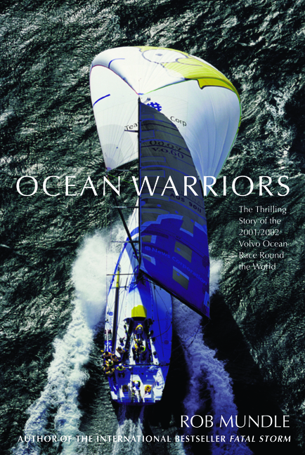 Front cover_Ocean Warriors