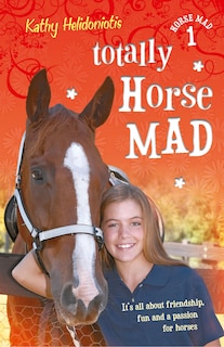 Front cover_Totally Horse Mad