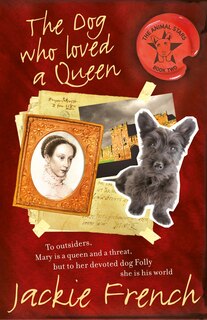 Couverture_The Dog Who Loved A Queen