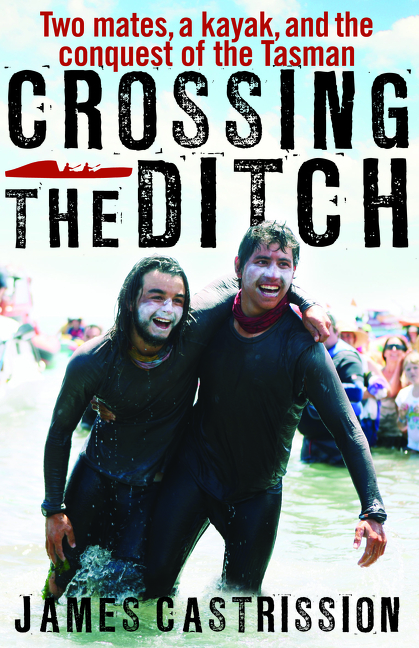 Front cover_Crossing the Ditch