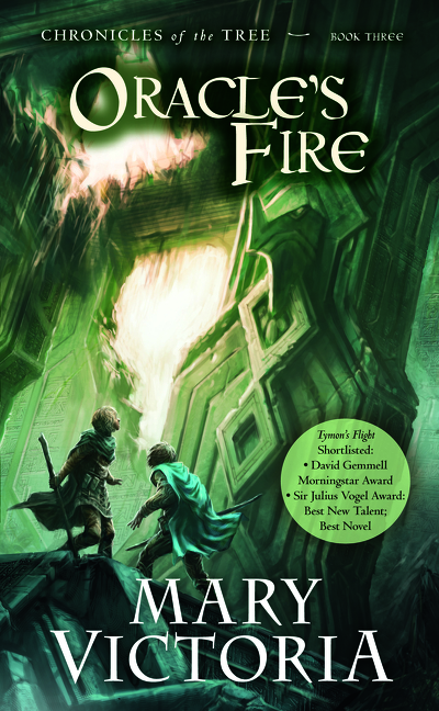 Couverture_Oracle's Fire