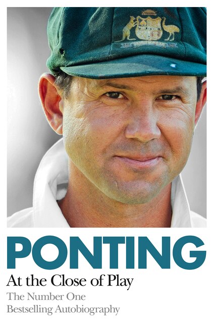 Couverture_Ponting: At The Close Of Play
