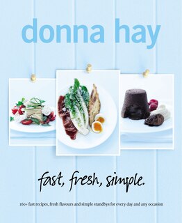 Front cover_Fast, Fresh, Simple