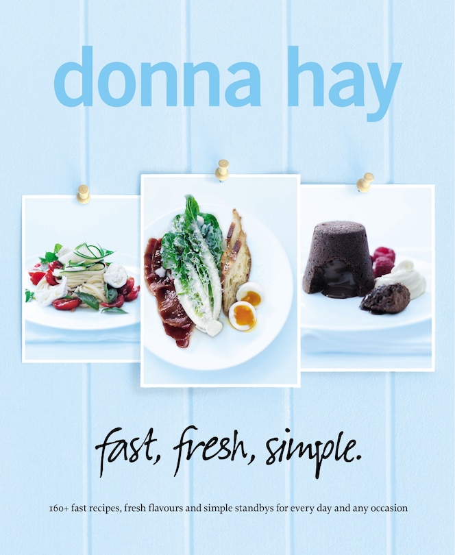 Front cover_Fast, Fresh, Simple