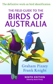 Couverture_The Field Guide To The Birds Of Australia 9th Edition
