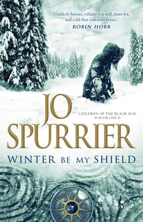 Front cover_Winter Be My Shield