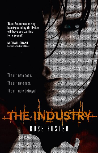 Front cover_The Industry
