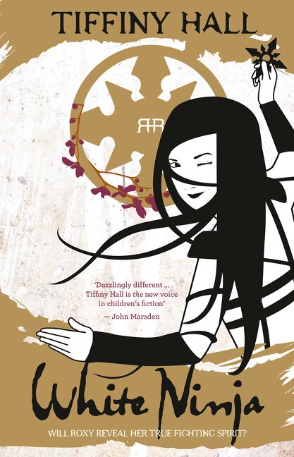 Front cover_White Ninja