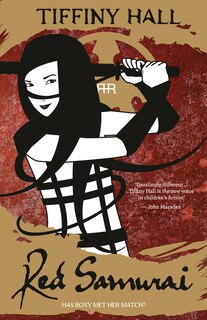Front cover_Red Samurai