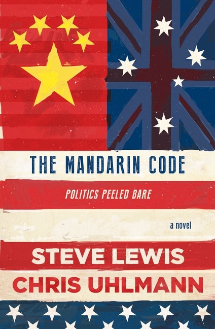 Front cover_The Mandarin Code
