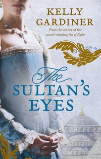 Front cover_The Sultan's Eyes