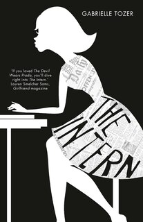 Couverture_The Intern (the Intern, #1)