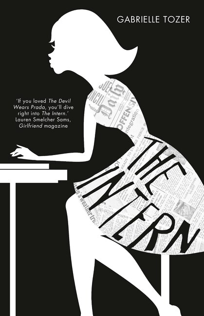 Couverture_The Intern (the Intern, #1)