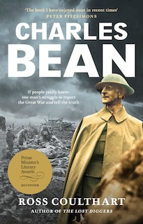 Front cover_Charles Bean