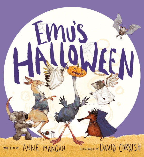 Couverture_Emu's Halloween