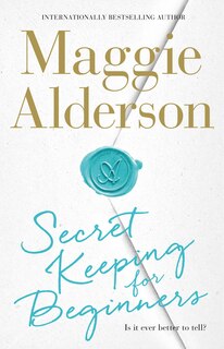 Couverture_Secret Keeping for Beginners