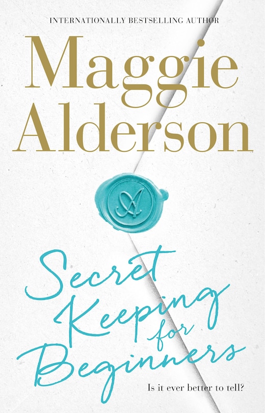 Couverture_Secret Keeping for Beginners