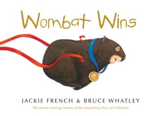 Front cover_Wombat Wins