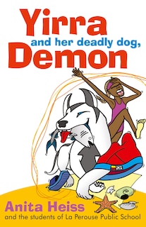 Couverture_Yirra and Her Deadly Dog Demon