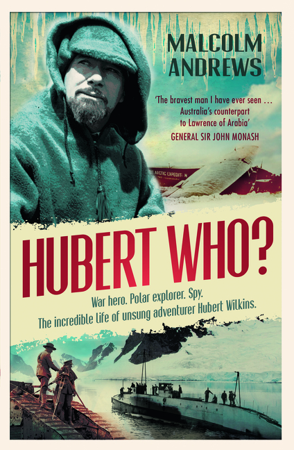 Front cover_Hubert Who