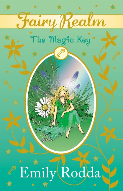Front cover_Magic Key