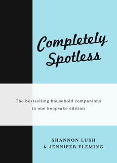 Front cover_Completely Spotless