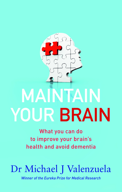 Front cover_Maintain Your Brain