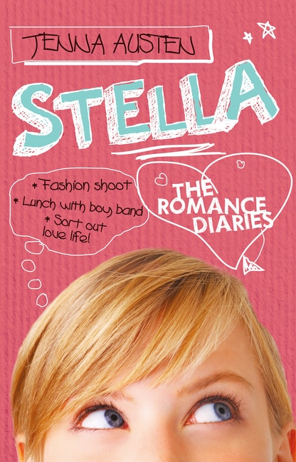 Front cover_Romance Diaries Stella