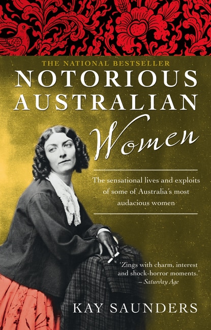 Couverture_Notorious Australian Women