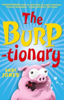 Front cover_The Burptionary