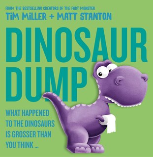 Front cover_Dinosaur Dump