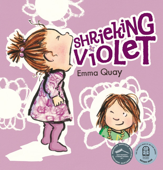 Couverture_Shrieking Violet