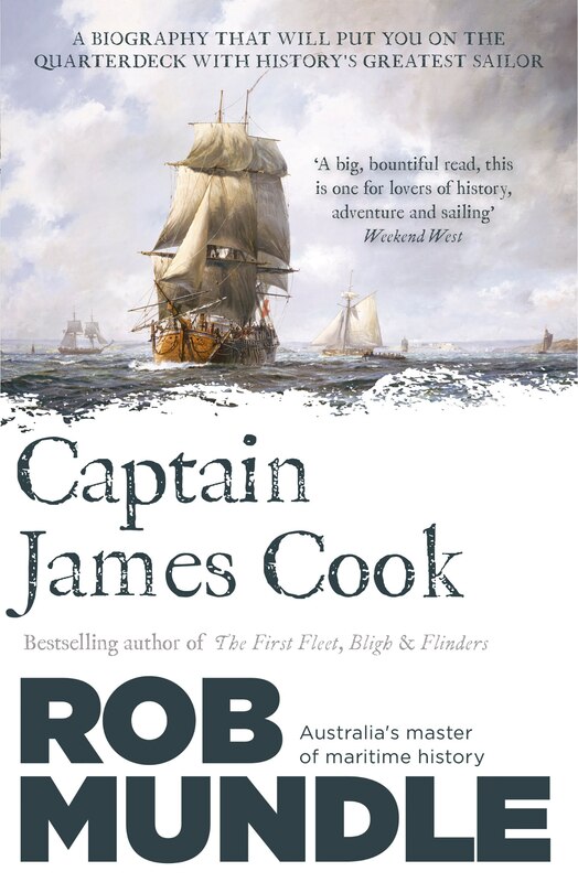 Front cover_Captain James Cook