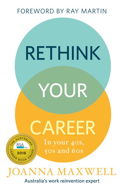 Front cover_Rethink Your Career