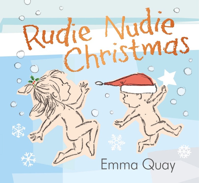 Front cover_Rudie Nudie Christmas