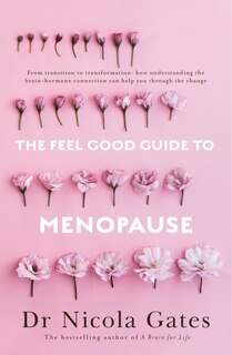 Front cover_The Feel Good Guide To Menopause