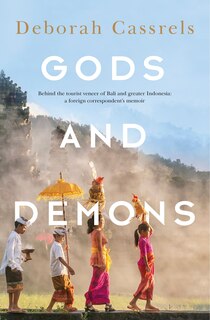 Front cover_Gods And Demons