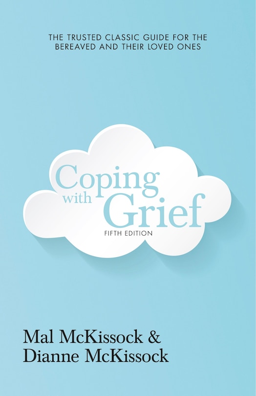 Front cover_Coping With Grief 5th Edition