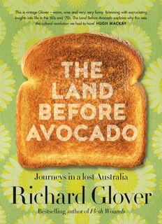 Front cover_The Land Before Avocado