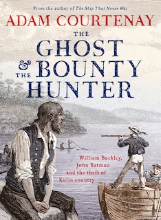 Front cover_The Ghost And The Bounty Hunter