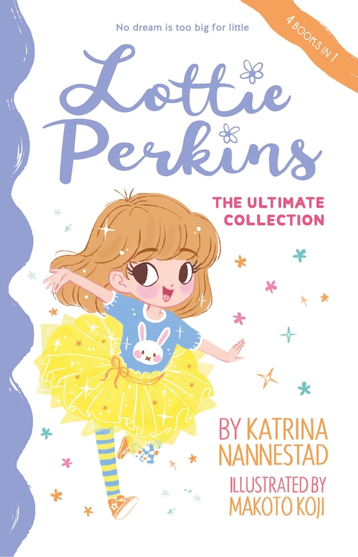Couverture_Lottie Perkins The Ultimate Collection (lottie Perkins, #1-4)