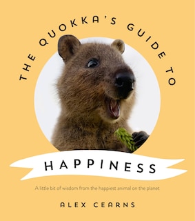Front cover_The Quokka's Guide To Happiness