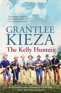 Front cover_The Kelly Hunters