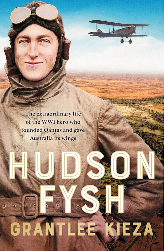 Front cover_Hudson Fysh