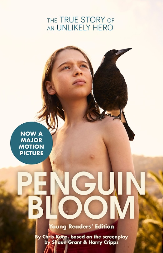 Couverture_Penguin Bloom (young Readers' Edition)
