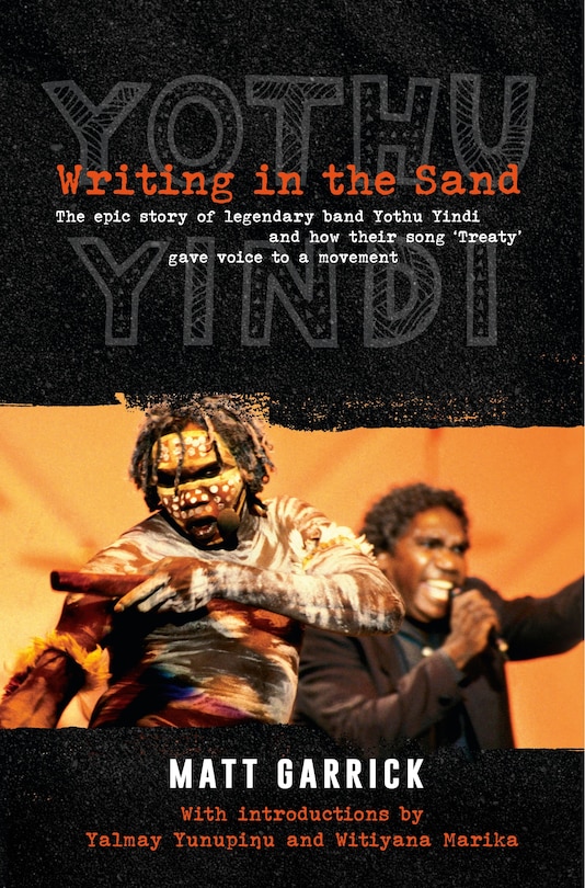 Front cover_Writing in the Sand