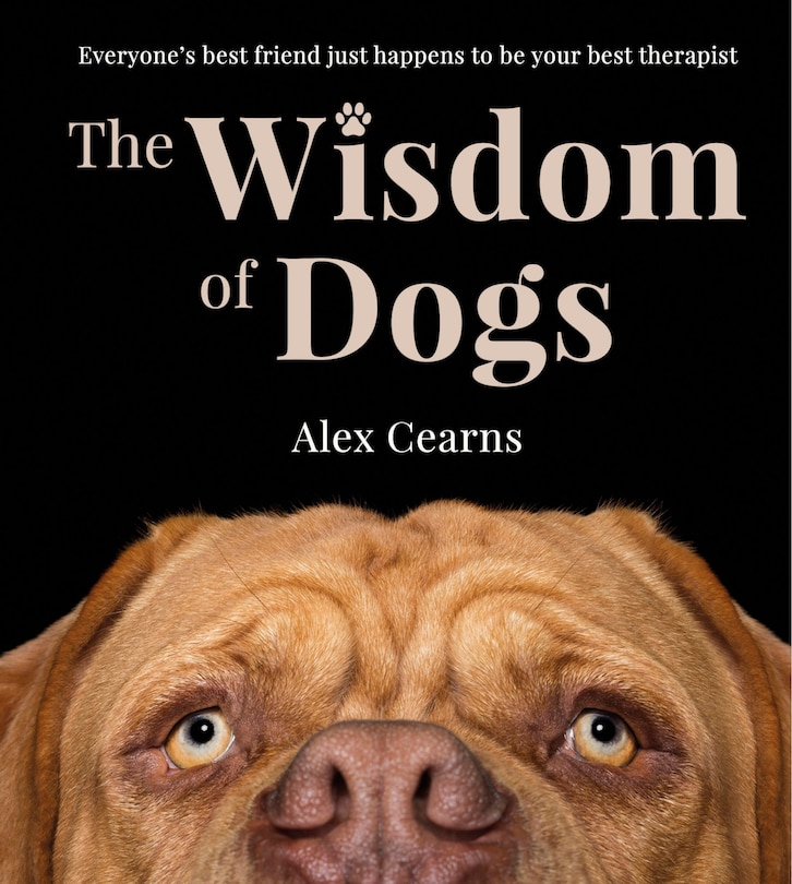 Couverture_The Wisdom Of Dogs