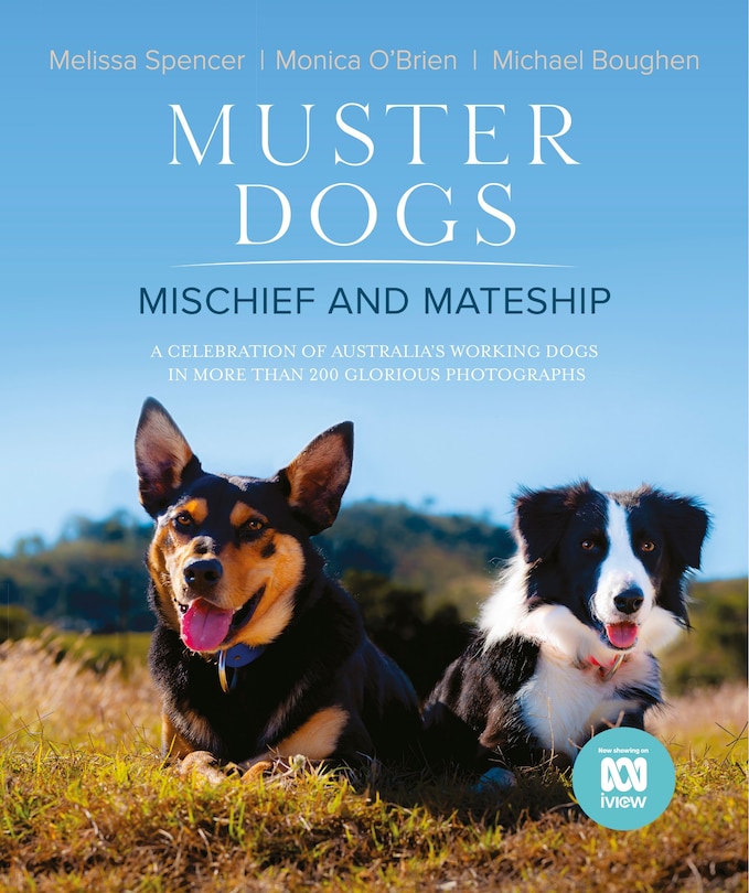 Front cover_Muster Dogs