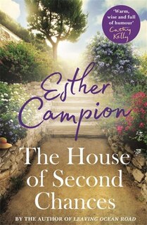 Couverture_The House of Second Chances